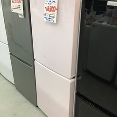●販売終了しました●冷蔵庫　２ドア　148L 2019年製　Ha...