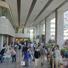 ◆そごう横浜店２階海側・風の広場　クラフトマーケット開催（手作り市、クラフトマーケット、ハンドメイドイベント） − 神奈川県