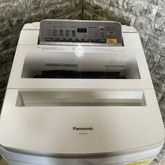 3か月保障付き☆洗濯乾燥機☆2016年☆Panasonic☆NA-