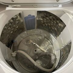 3か月保障付き☆洗濯乾燥機☆2016年☆Panasonic☆NA-FW80S3☆8㎏☆S-819