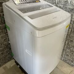 3か月保障付き☆洗濯乾燥機☆2016年☆Panasonic☆NA-