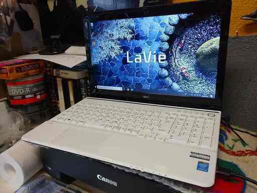 NEC Lavie GN255RTA2 Core i5 ジャンク