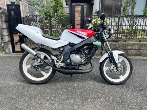 ヤマハ yamaha TZR50R 4EU