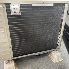 HITACHI 日立 白くまくん エアコン RAS-A22G 2.2kW 6畳～9畳 内部乾燥 除湿