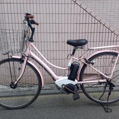 1367 電動自転車　ヤマハ PAS AMI 6.2AH 26インチ