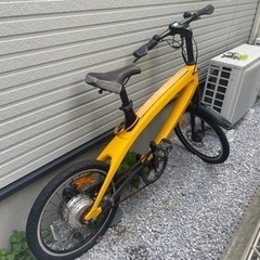 中古】品川区の電動アシスト自転車を格安/激安/無料であげます・譲り