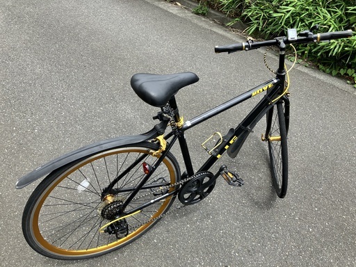 クロスバイク　Lig Move 700c×28c