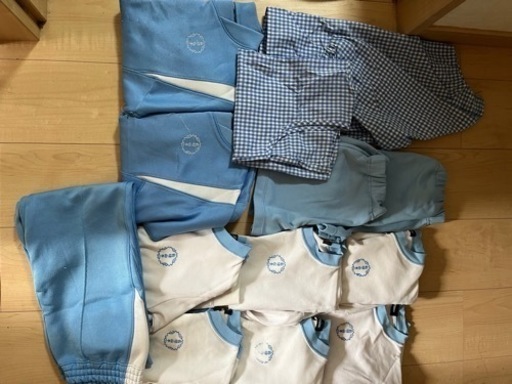 石切山手幼稚園 制服 体操服 一式