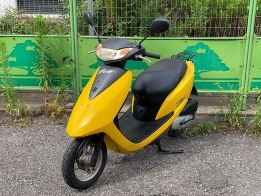 ２日間限定セール！ 59800円→35800円 ホンダ ディオ AF62 燃費最高！ 通勤通学に！ 人気の４スト！