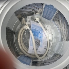 2017年　パナソニック　洗濯機　美品