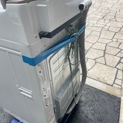 2017年　パナソニック　洗濯機　美品