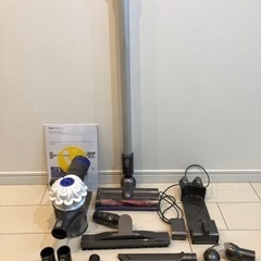 【ネット決済】Dyson V6 ダイソン掃除機