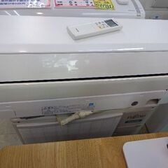 FUJITSUルームエアコン 2．8KW（8～12畳）標準工賃込み