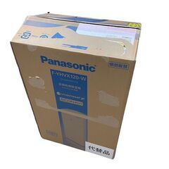 JY 検品開封のみ Panasonic ハイブリット方式衣類乾燥除湿器 F-YHVX120