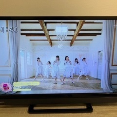 TOSHIBA テレビ⭐︎