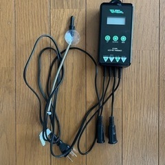 【値下げ】爬虫類ケージ(W91.5xD46.5xH48cm)  & 飼育セット一式 (フトアゴヒゲトカゲ)