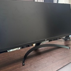 LGモニター 29インチ アーム付き