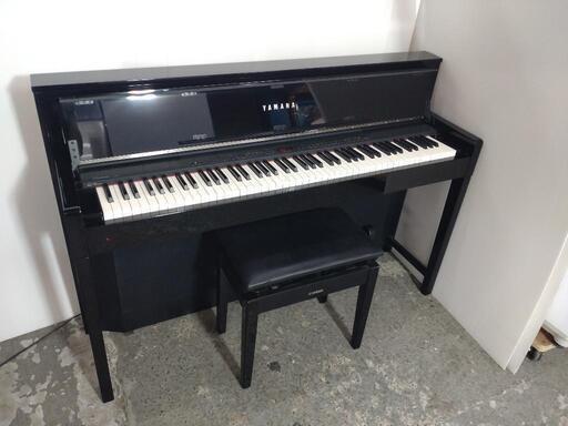 電子ピアノ　ヤマハ　クラビノーバ　clp-s408　88鍵盤