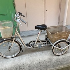 中古】一宮市の三輪車を格安/激安/無料であげます・譲ります｜ジモティー