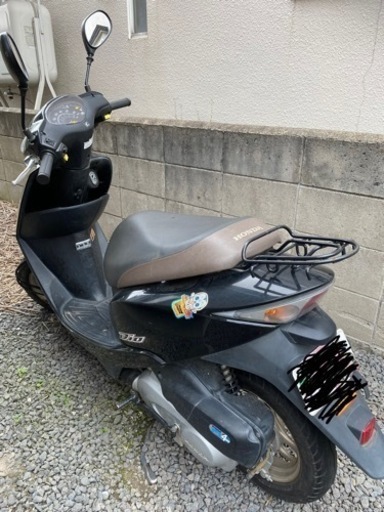 原付バイク