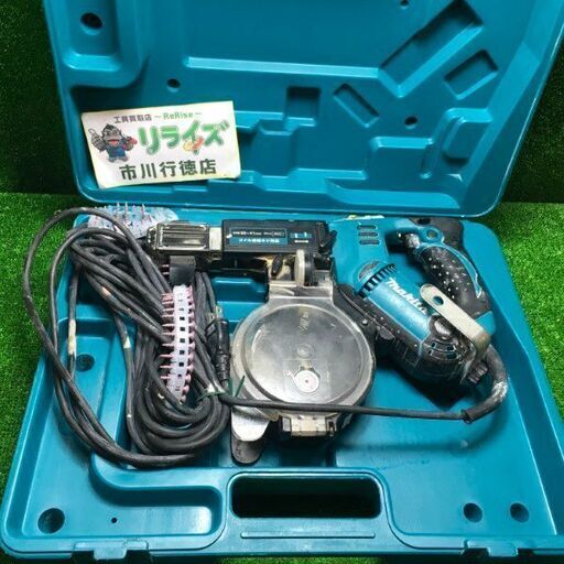 マキタ 6841R オートバックススクリュードライバ【市川行徳店】【店頭取引限定】【中古】管理番号：ITO2ECITDUIE