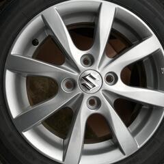 【超美品】タイヤ＆ホイール