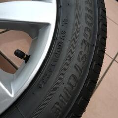 【超美品】タイヤ＆ホイール