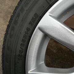 【超美品】タイヤ＆ホイール