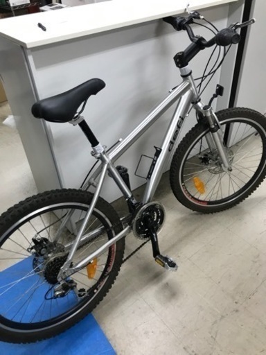 取引場所 南観音 K2307-212 defi 18段変速 24インチ自転車