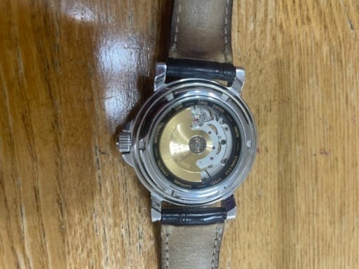 ORIS 自動巻き　腕時計　27Jewels  7467B  スケルトン640