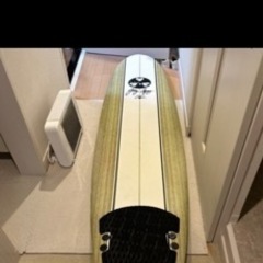 コストコ　サーフボート８フィート