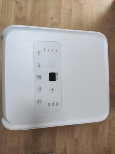 美品】アイリスオーヤマ IRIS ポータブルクーラー IPA-2203G