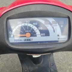 SALE】SUZUKI スズキ レッツ2 原付 2スト 50CC CA1PA 実動車