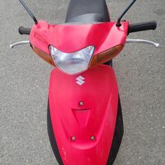 【SALE】SUZUKI　スズキ　レッツ２　原付　２スト　50CC　CA1PA　実動車　リサイクルショップ宮崎屋住吉店23.10.21ｋ SALE】SUZUKI スズキ レッツ2 原付 2スト 50CC CA1PA 実動車