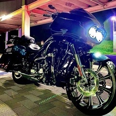 【ネット決済】Harley-Davidson 2013 FLTR...