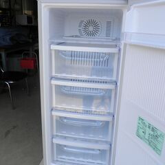 三菱 MF-U12YS冷凍専用（121L）１ドア ２０１４年 無料配送（つくば市から２０キロまで） 三菱 MF-U12YS冷凍専用（121L）1ドア 2014年 無料配送（つくば市