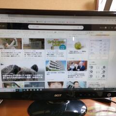 acer 24 インチ　光沢