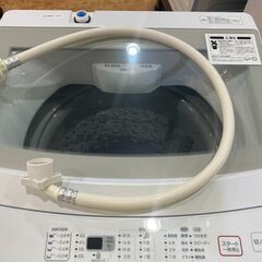 愛品館市原店】ニトリ 2022年製 6.0Kg洗濯機 NTR60 【愛市