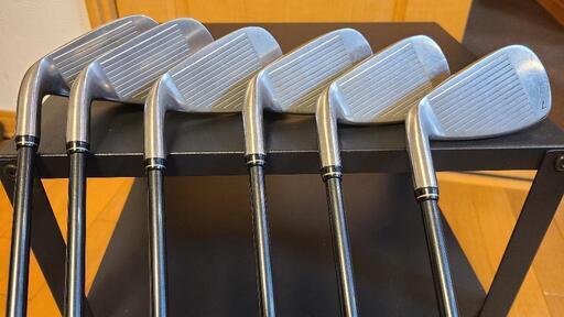 プロギア 513 er レディース アイアンセット ゴルフクラブ 513ER
