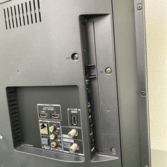 ご来店限定】①東芝 液晶テレビ レグザ 32型 2018年製＊0708-4