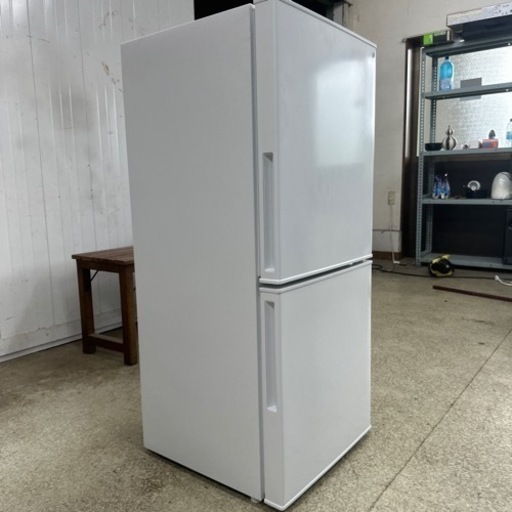 値下げしました❗️ニトリ　2ドア冷蔵庫　NTR-106WH  2021年製