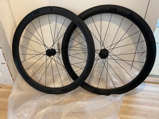 BONTRAGER AEOLAS COMP5 TLR DISC ホイールセット