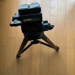 ハクバ　三脚　カメラ　HD-331V