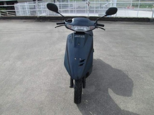 ホンダ ディオ SR エンジン好調です。 ディスクブレーキ タイヤ