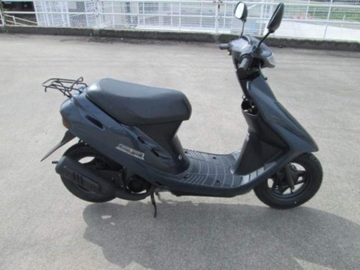 ホンダ　ディオ　SR    エンジン好調です。　ディスクブレーキ　タイヤ\u0026バッテリー新品