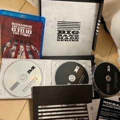 BIGBANG DVD ブルーレイセット