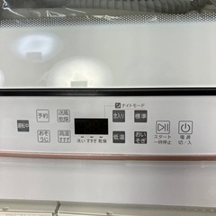 AQUA💛ナイトモード搭載💛食器洗い乾燥機8167