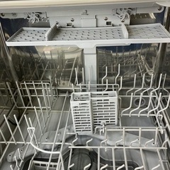 AQUA💛ナイトモード搭載💛食器洗い乾燥機8167