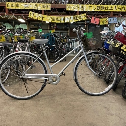 【3574】シティ　ブリヂストン　27インチ　6,100円（防犯・税込）