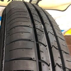 【１セット限定】工賃込み　145/80R13　新品タイヤ　４本セット　2023年製　グッドイヤー　エフィシェントグリップエコ　EG01